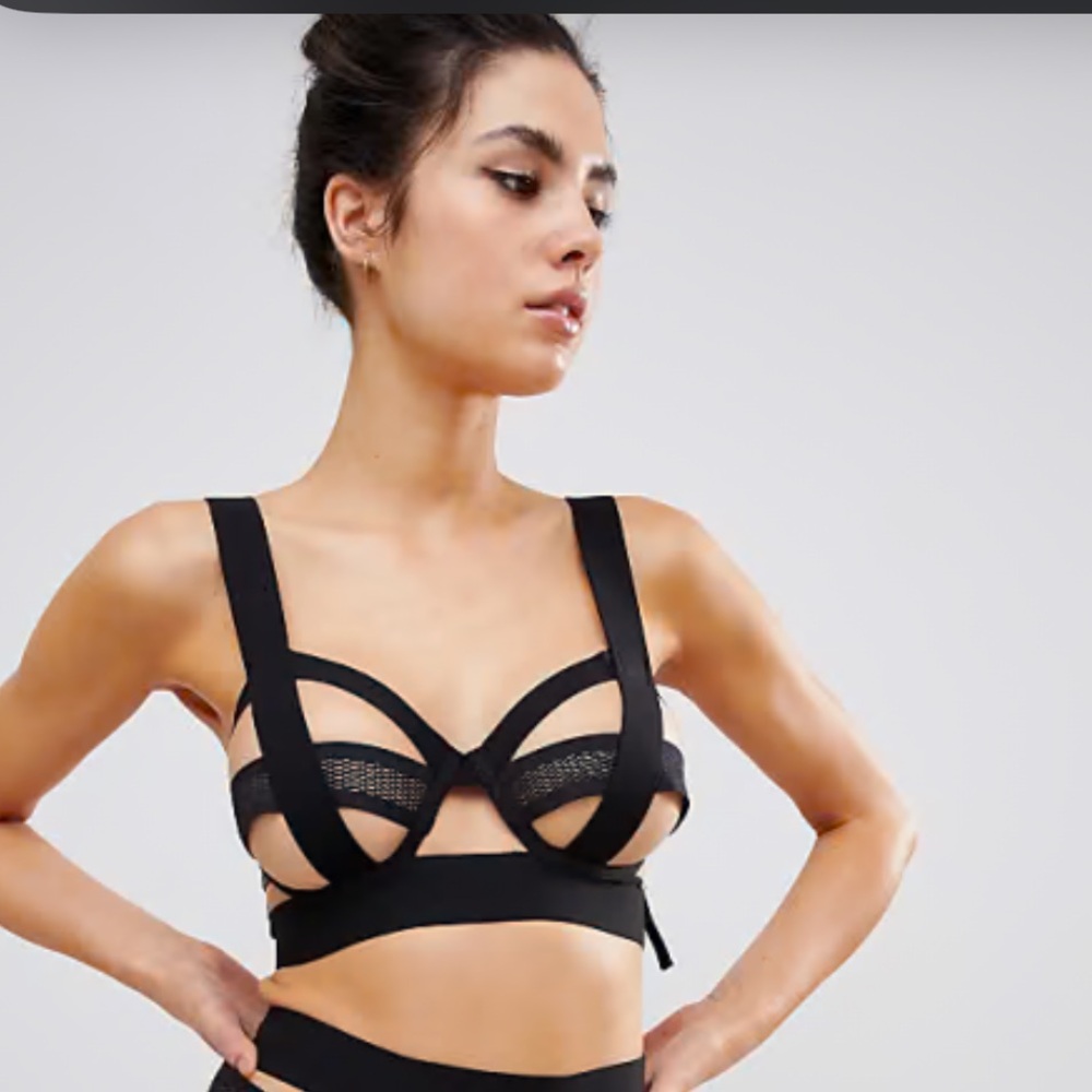 NEW! BlueBella Talisa strappy bra